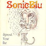 Sonic Blu - Sprout Your Fur